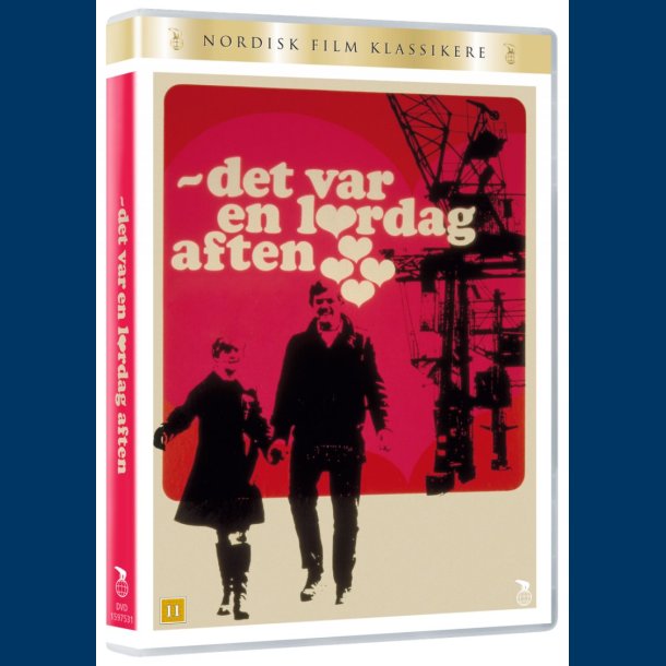 Det var en lrdag aften