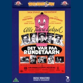 Det var p rundetrn - Slim - Brugt