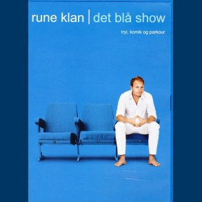 Rune Klan - Det bl� show - Brugt