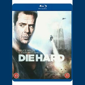 Die Hard - BluRay - Brugt