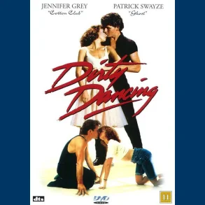 Dirty Dancing - 2 disc - Brugt