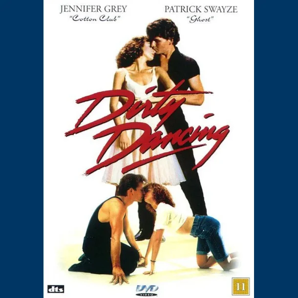 Dirty Dancing - 2 disc - Brugt