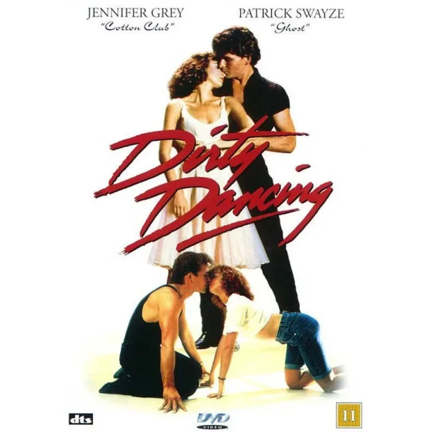 Dirty Dancing - 2 disc - Brugt