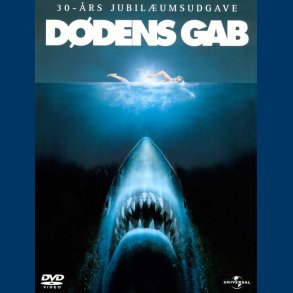 Ddens Gab - 30 rs udgaven 2 dvder - Brugt - Udget