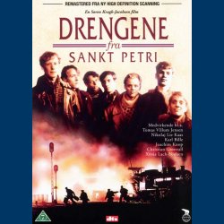 Drengene Fra Sankt Petri - DVD