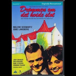 Dr�mmen om det hvide slot - Brugt