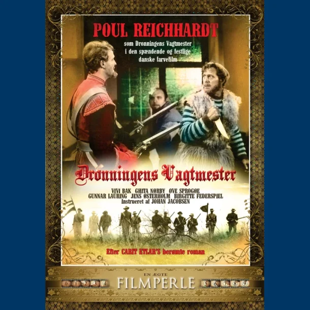 Dronningens Vagtmester