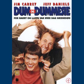 Dum og Dummere - Brugt