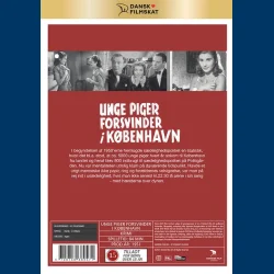 Unge Piger Forsvinder i Kbenhavn