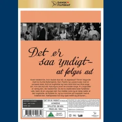 Det er s yndigt at flges ad