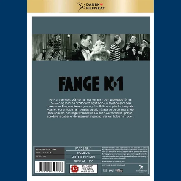 Fange nr 1