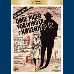 Unge Piger Forsvinder i Kbenhavn