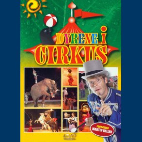 Dyrene i Cirkus - Brugt