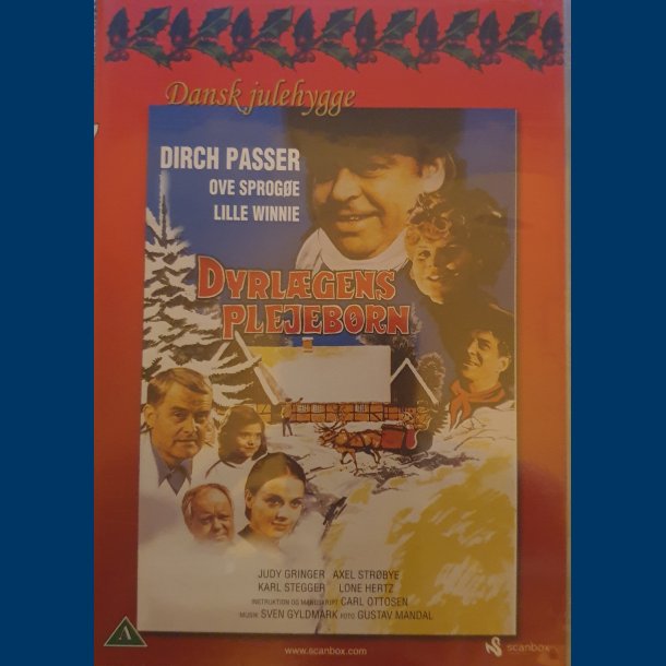 Dyrl�gens plejeb�rn - Brugt