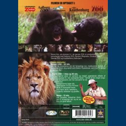 Dyrene i Zoo - Brugt