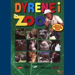Dyrene i Zoo - Brugt