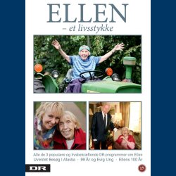 Ellen - et livsstykke - DVD - Brugt