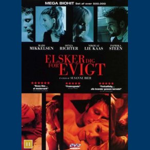 Elsker dig for evigt - brugt