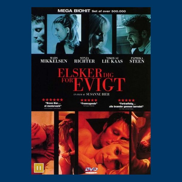 Elsker dig for evigt - brugt