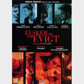 Elsker dig for evigt - DVD