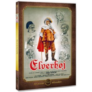 Elverhj - DVD - Palladium