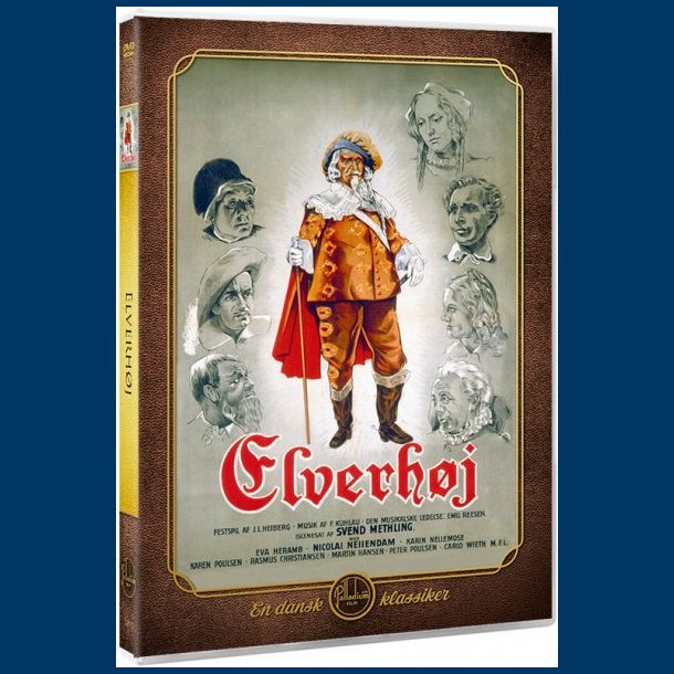 Elverhj - DVD - Palladium