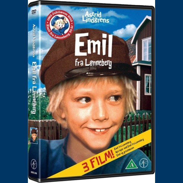 Emil fra lnneberg box - brugt