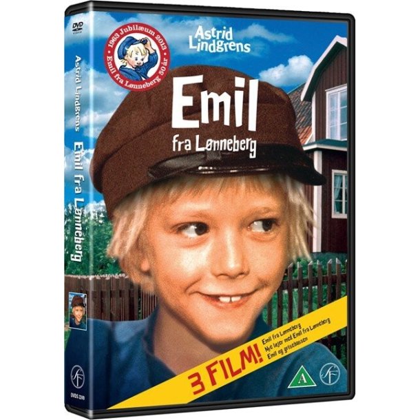 Emil fra lnneberg box - brugt