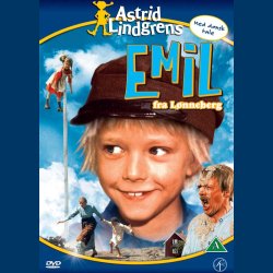 Emil fra lnneberg - brugt