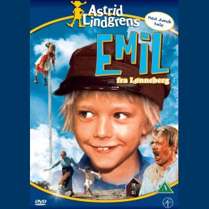 Emil fra l�nneberg - brugt