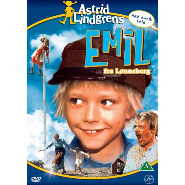 Emil fra lnneberg - brugt