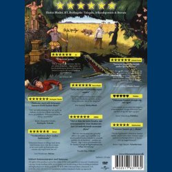 rkenens snner - En sang fra de varme lande - Brugt