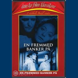 En fremmed banker p - Brugt