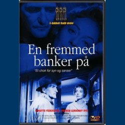 En fremmed banker p - Brugt