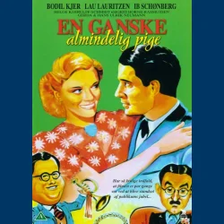 En ganske almindelig pige