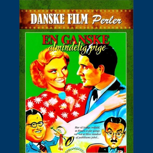 En ganske almindelig pige - Brugt