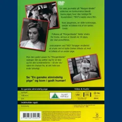 En ganske almindelig pige