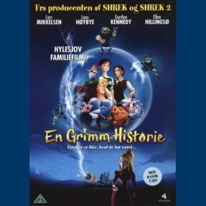 En Grimm Historie - Brugt