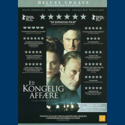 En Kongelig Affre - Deluxe Udgave - Brugt