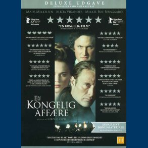 En Kongelig Aff�re - Deluxe Udgave - Brugt