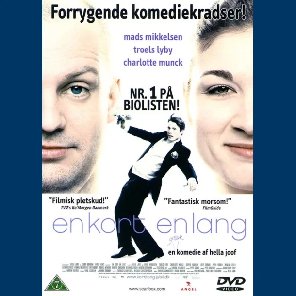 En kort en lang - brugt