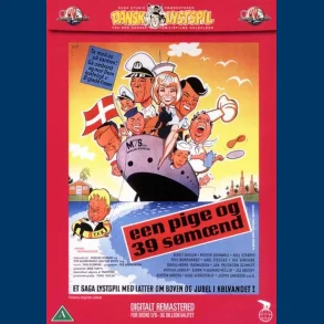 Een pige og 39 s�m�nd - brugt