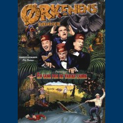 rkenens snner - En sang fra de varme lande - Brugt