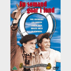 En s�mand g�r i land - udg�et - Brugt