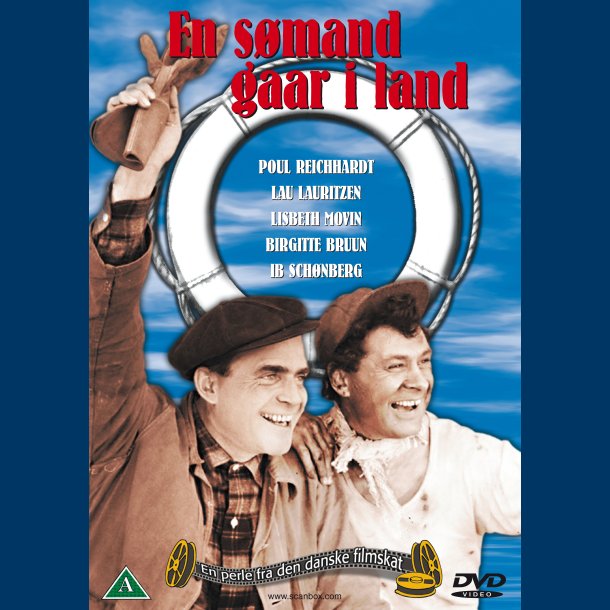 En smand gr i land - Brugt