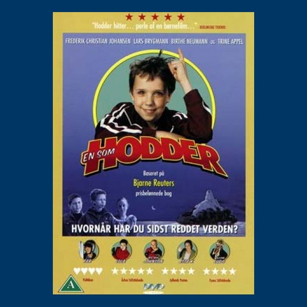 En som Hodder - DVD - Brugt