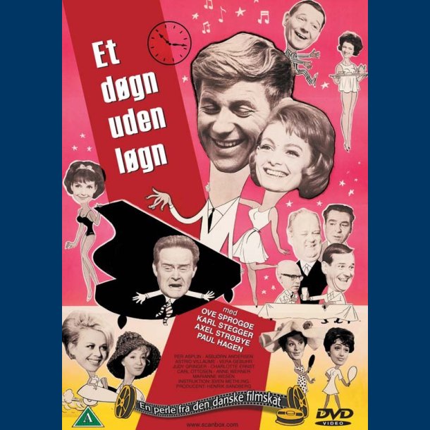 Et Dgn Uden Lgn - Brugt