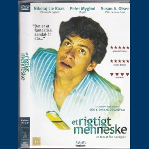 Et rigtigt menneske - Brugt