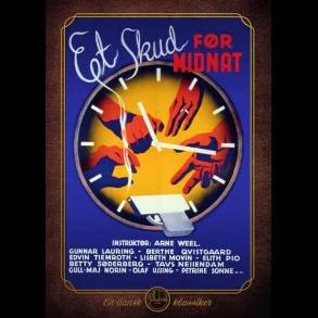 Et Skud F�r Midnat - palladium - brugt