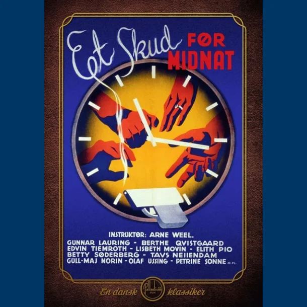 Et Skud Fr Midnat - palladium - brugt